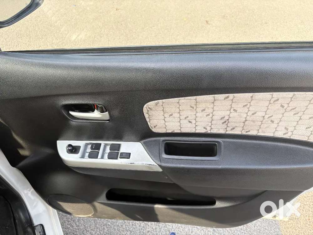 Maruti Suzuki Wagon R 2014