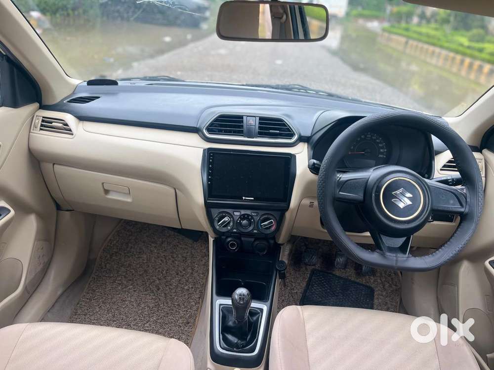 Maruti Suzuki Dzire 1.2 Lxi, 2018, Cng & Hybrids