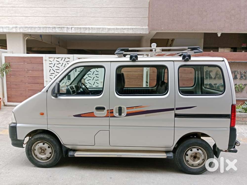 2017 Maruti Eeco Km Driven