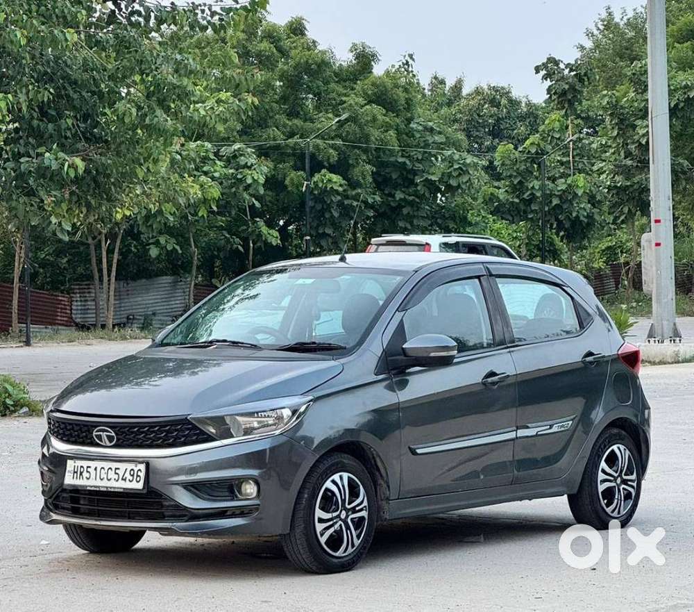 Tata Tiago Xz Opt, 2021, Cng & Hybrids