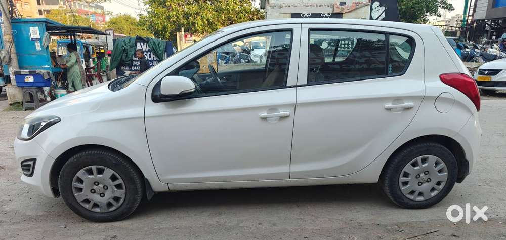 Hyundai I20 1.4 Crdi Magna, 2012, Diesel