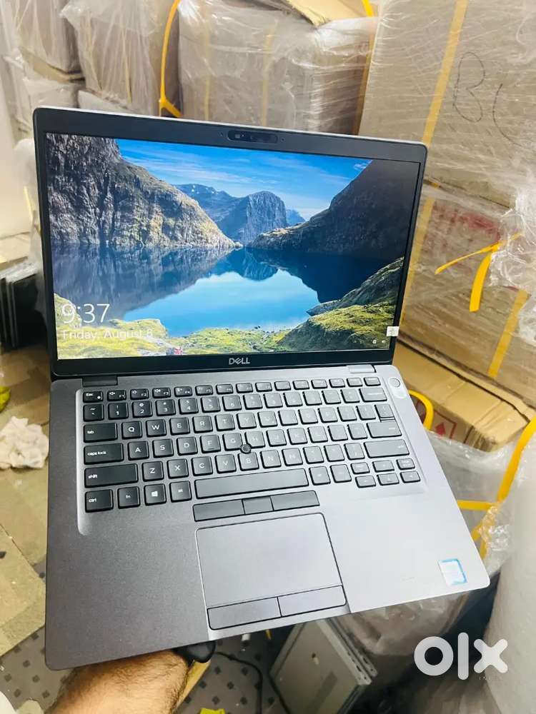 DELL LATITUDE 5400 8thgen PURE IMPORT LAPTOP