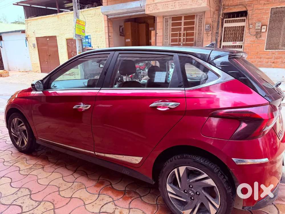 Hyundai New I20 Asta Turbo Imt 2021