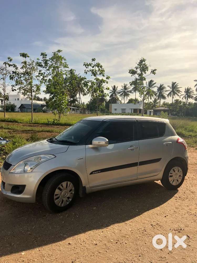Maruti Suzuki Swift 2012