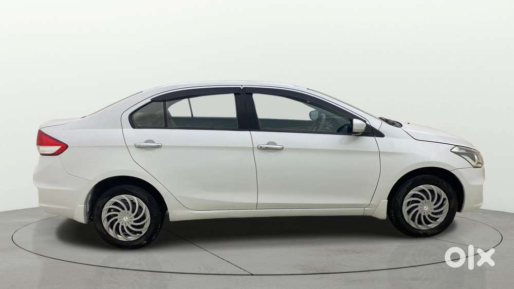 Maruti Suzuki Ciaz 2014-2017 Vxi, 2017, Petrol