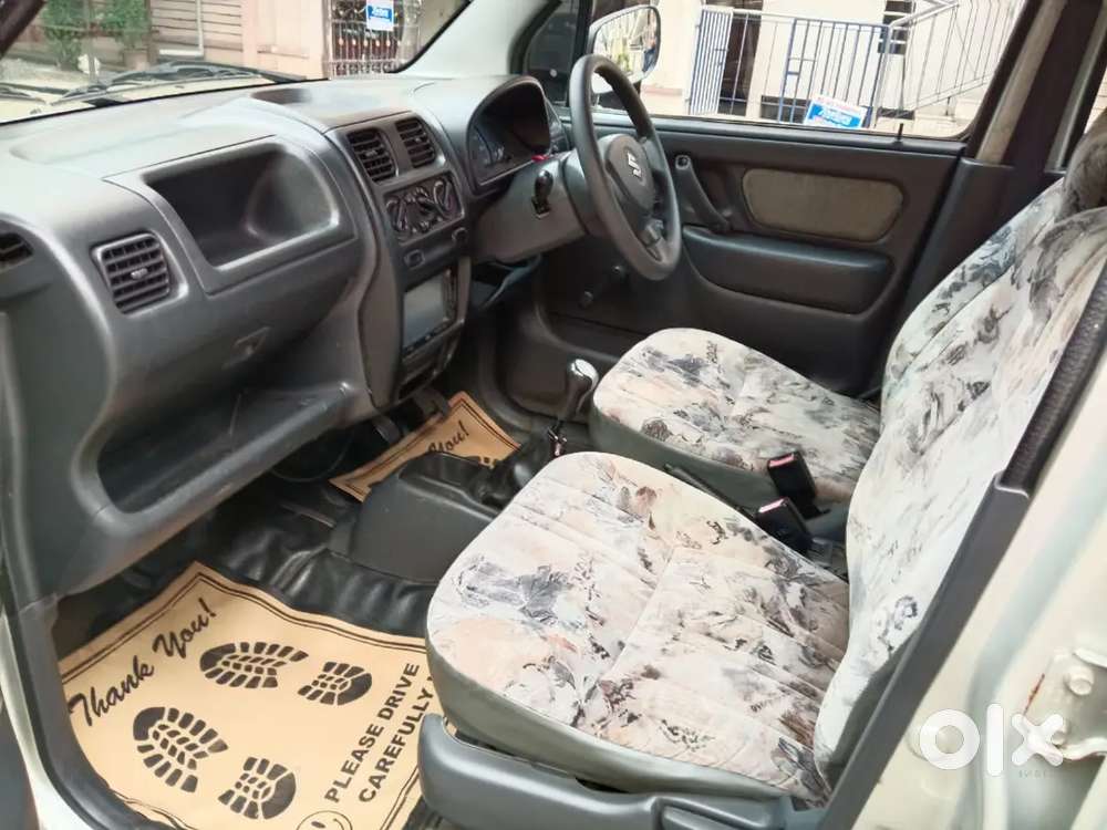 Maruti Suzuki Wagon R Lxi 2010