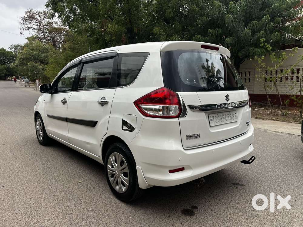 Maruti Suzuki Ertiga Shvs Vdi, 2016, Diesel
