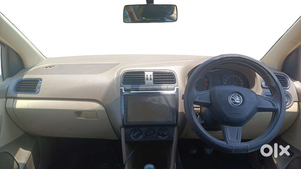 Skoda Rapid 1.6 Mpi Active, 2016, Petrol