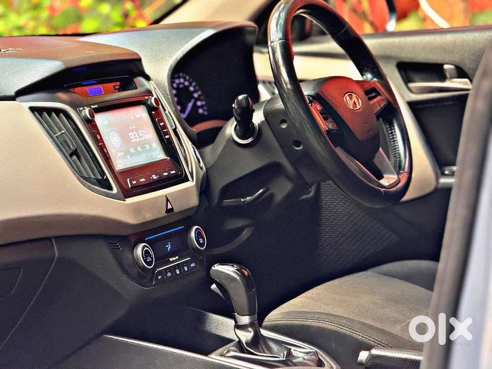 Hyundai Creta 1.6 Crdi At Sx Plus, 2017, Diesel