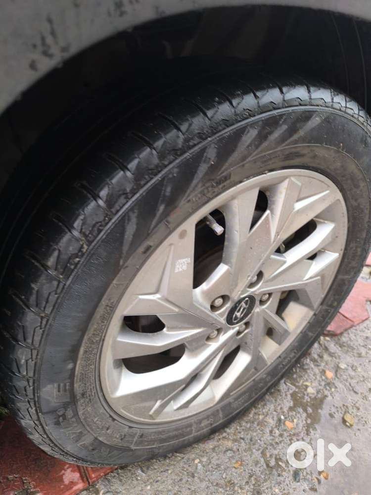 Hyundai Creta 1.5 Mpi Sx Petrol Ivt, 2022, Petrol