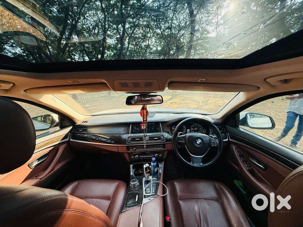 Bmw 5 Series 2.0 520d, 2017, Diesel