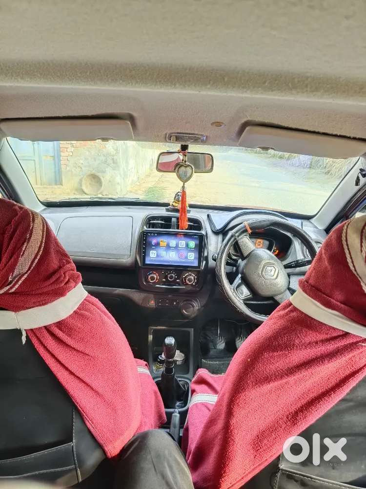 Renault Kwid 2018 Petrol 62000 Km Driven