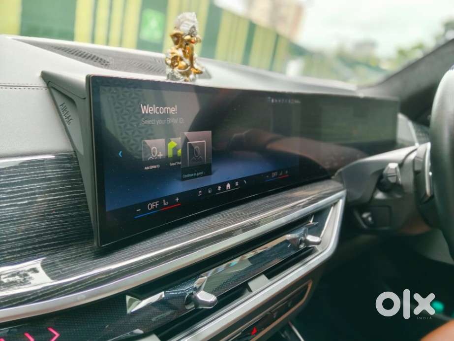 Bmw X7 3.0 Xdrive 40i M Sport, 2026, Petrol
