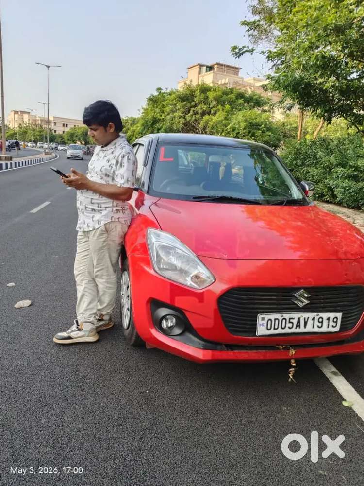 Maruti Suzuki Swift Zxi 2020 Dual Tone