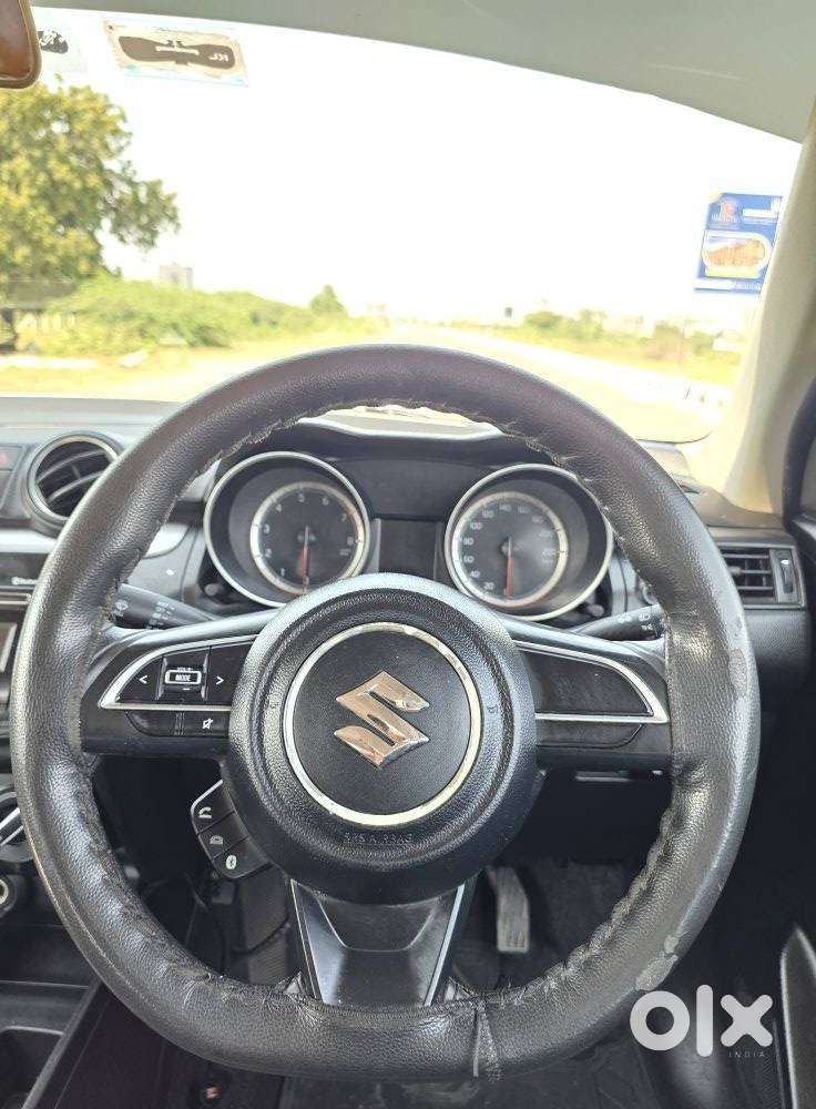 Maruti Suzuki Swift Amt Vxi, 2019, Petrol