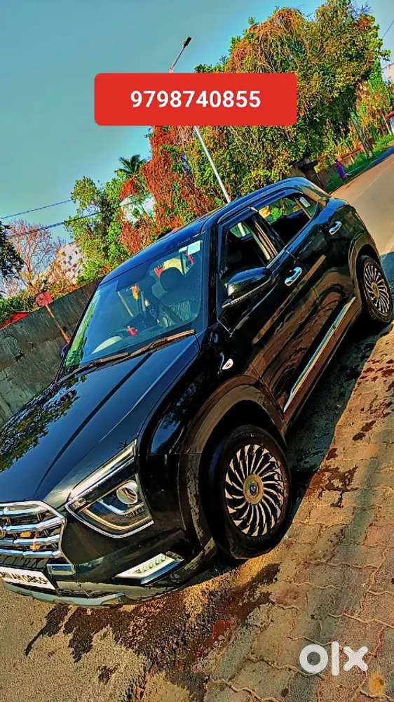 Modified Hyundai Creta Facelift 2022 Without Def Urea Model
