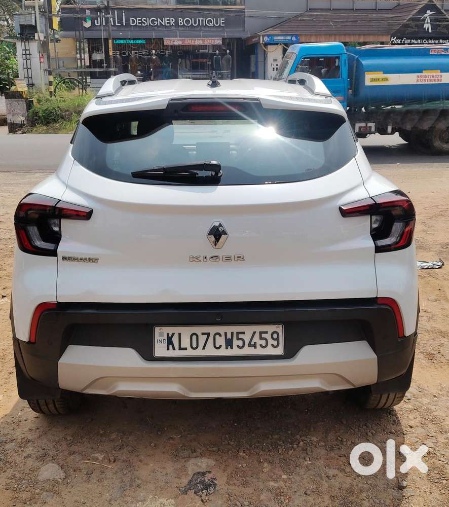 Renault Kiger Rxt, 2021, Petrol