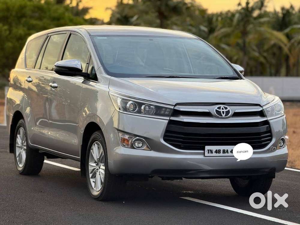 Toyota Innova Crysta 2.8z Automatic, 2019, Diesel