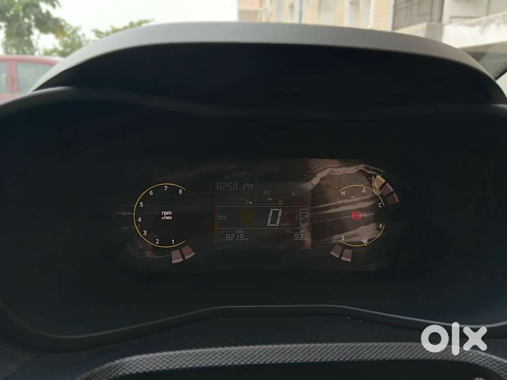 Tata Nexon Creative 1.5 Revotorq Diesel 6mt Dt, 2025, Diesel