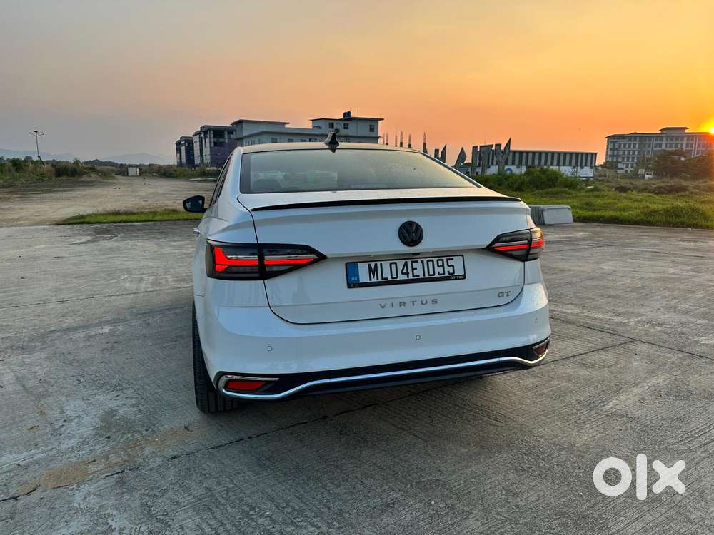 Volkswagen Virtus 1.0 Highline Tsi At, 2024, Petrol