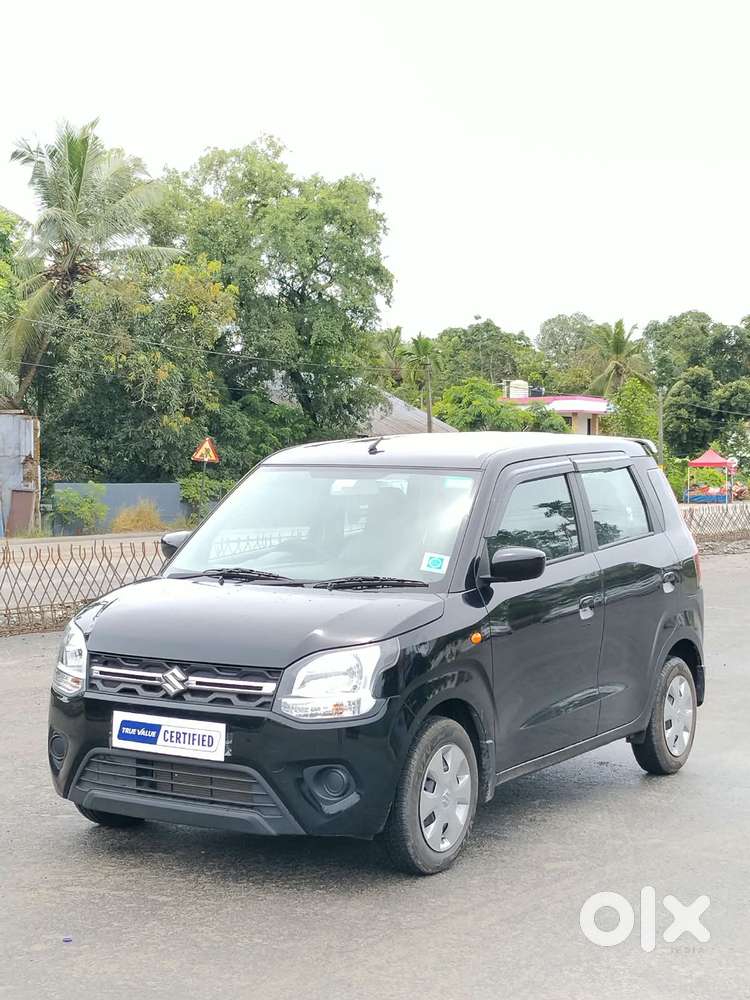 Maruti Suzuki Wagon R 1.2 Zxi, 2024, Petrol