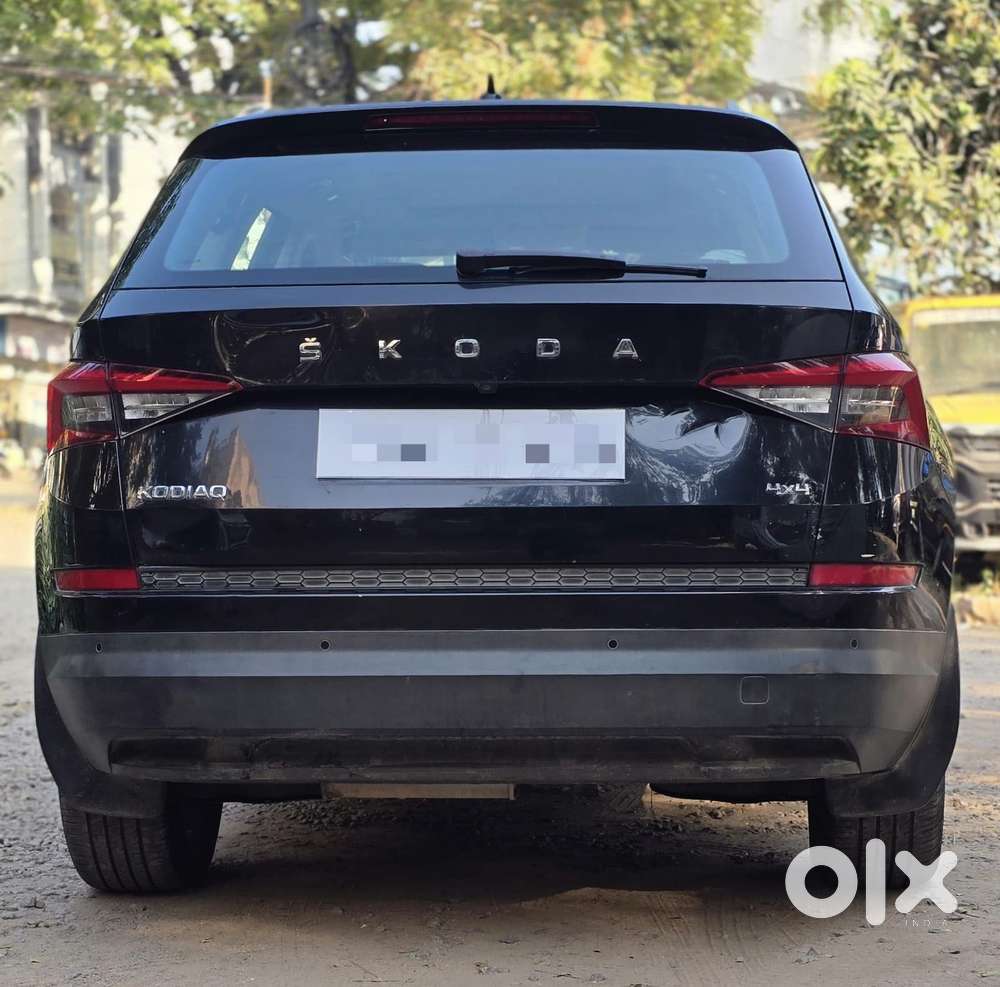 Skoda Kodiaq Style, 2019, Diesel