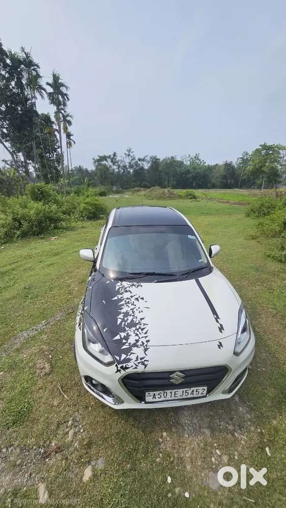 Maruti Suzuki Dzire 2020