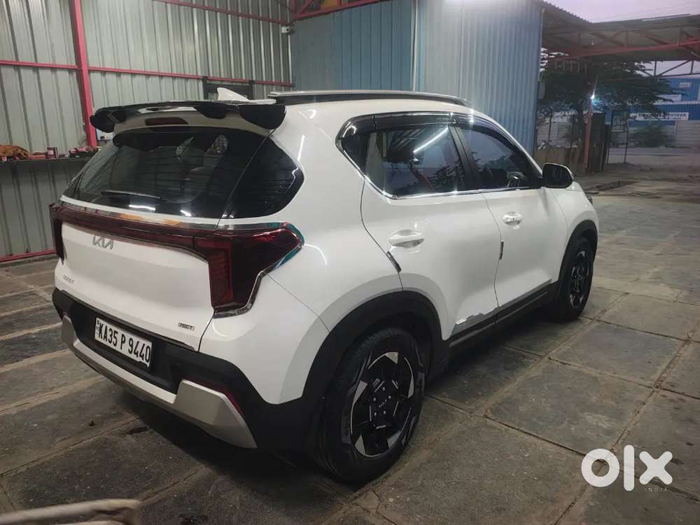 Kia Sonet Petrol 2024