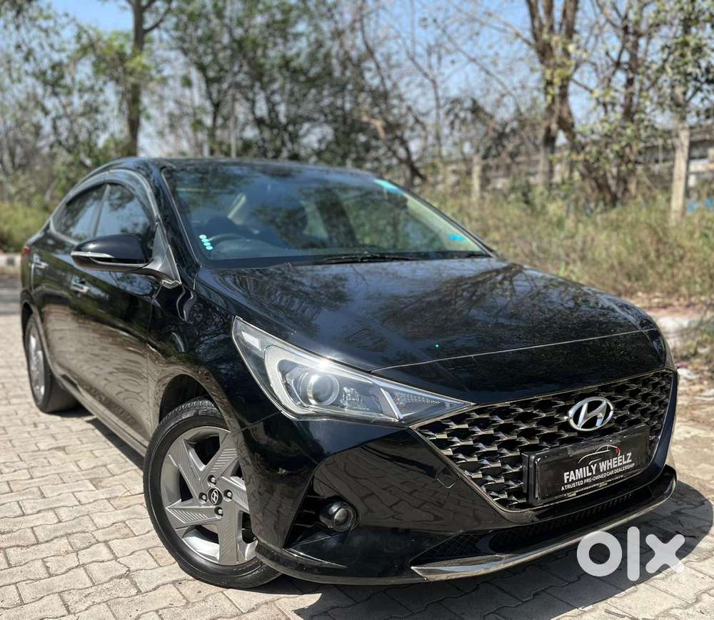 Hyundai Verna 1.6 Vtvt Sx, 2022, Petrol