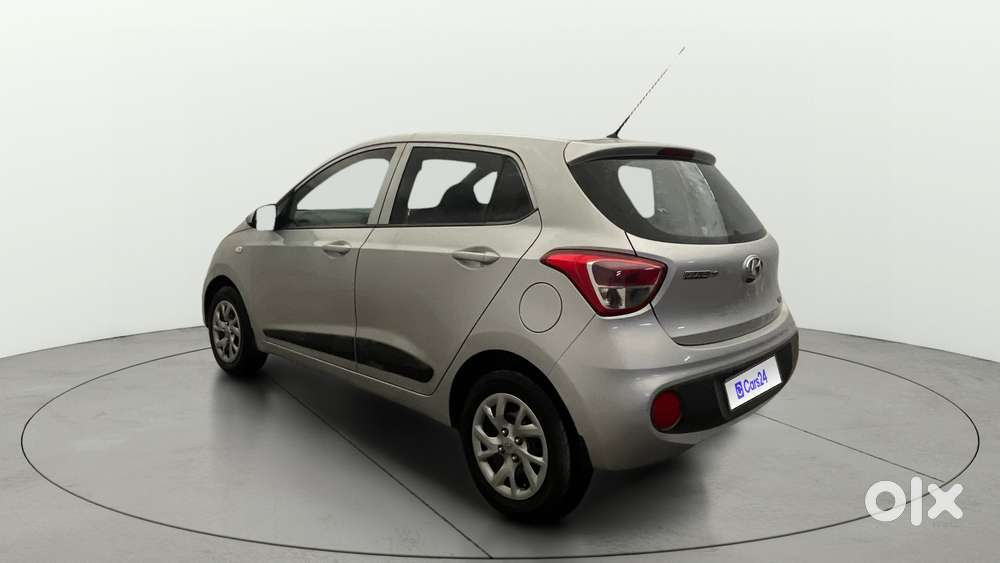 Hyundai Grand I10 Magna 1.2 Kappa Vtvt, 2017, Petrol