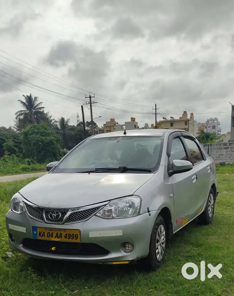 Etios Good And Mint Condition Etios With Fancy Number 4999 Sale
