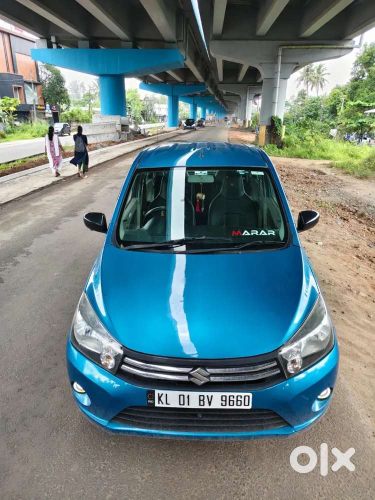 Maruti Suzuki Celerio 2015 Petrol Well Maintained.