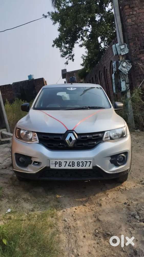 Renault Kwid 2020 Petrol 35000 Km Driven
