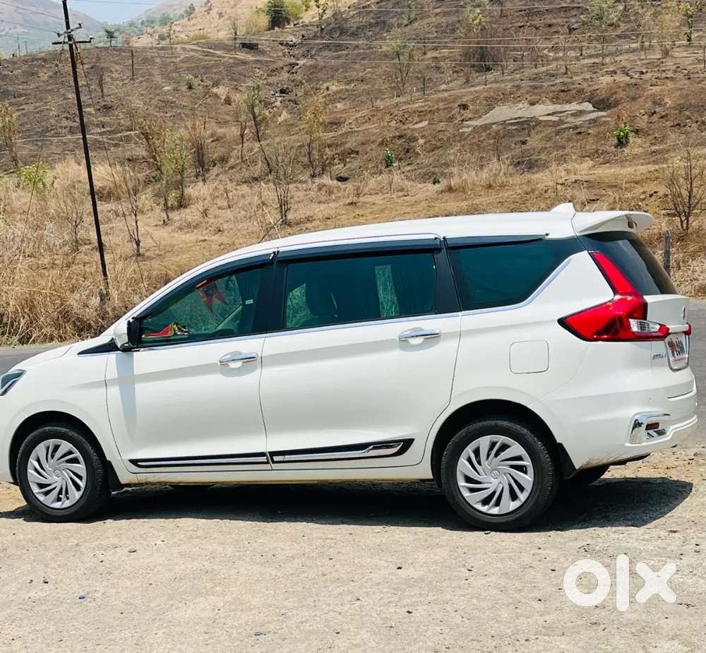 Maruti Ertiga Vxi 2021