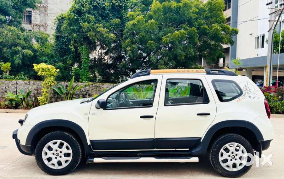 Renault Duster 2012-2015 85ps Diesel Rxe Adventure, 2016, Diesel