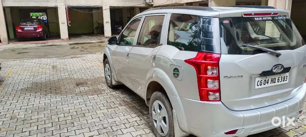 Mahindra Xuv500 2014 Diesel 75000 Km Driven