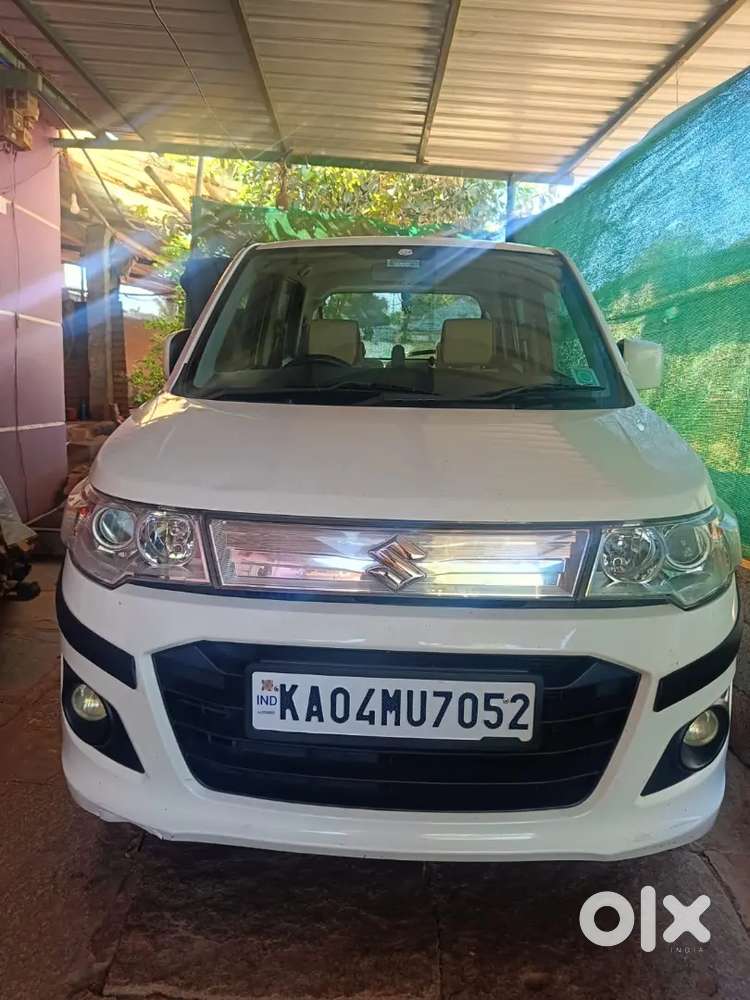 Maruti Suzuki Wagon R Stingray 2018