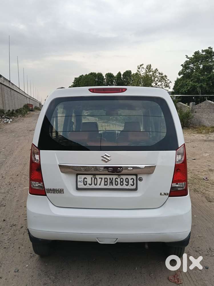 Maruti Suzuki Wagon R Cng Lxi, 2014, Cng & Hybrids