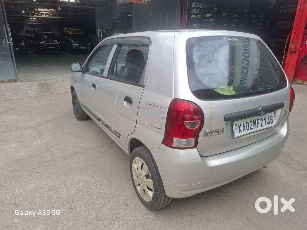 Maruti Suzuki Alto K10 1.0 Vxi, 2011, Petrol