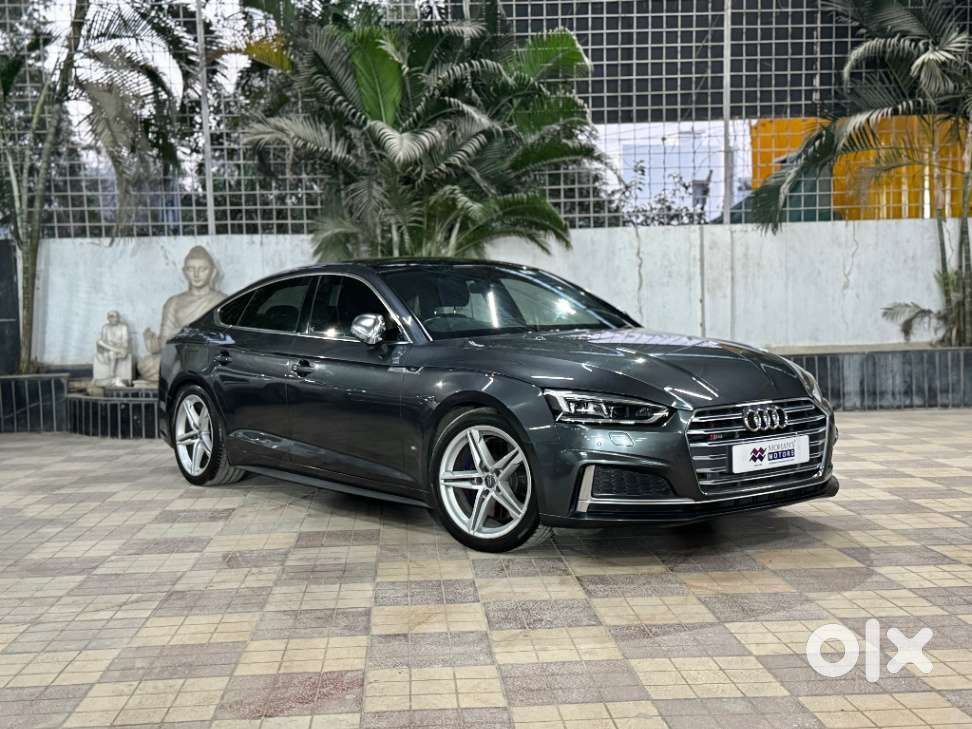 Audi S5 3.0 30 Tfsi, 2018, Petrol