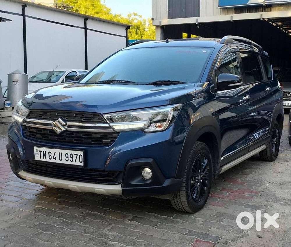 Maruti Suzuki Xl6 1.5 Zeta At, 2020, Petrol