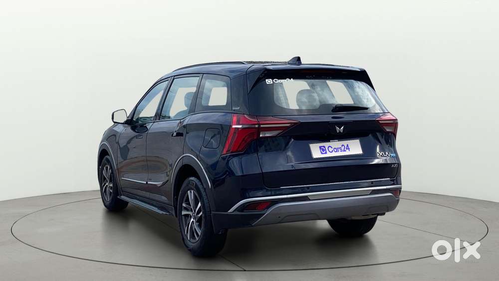 Mahindra Xuv700 2.0 Ax 5 Petrol At Str, 2022, Petrol