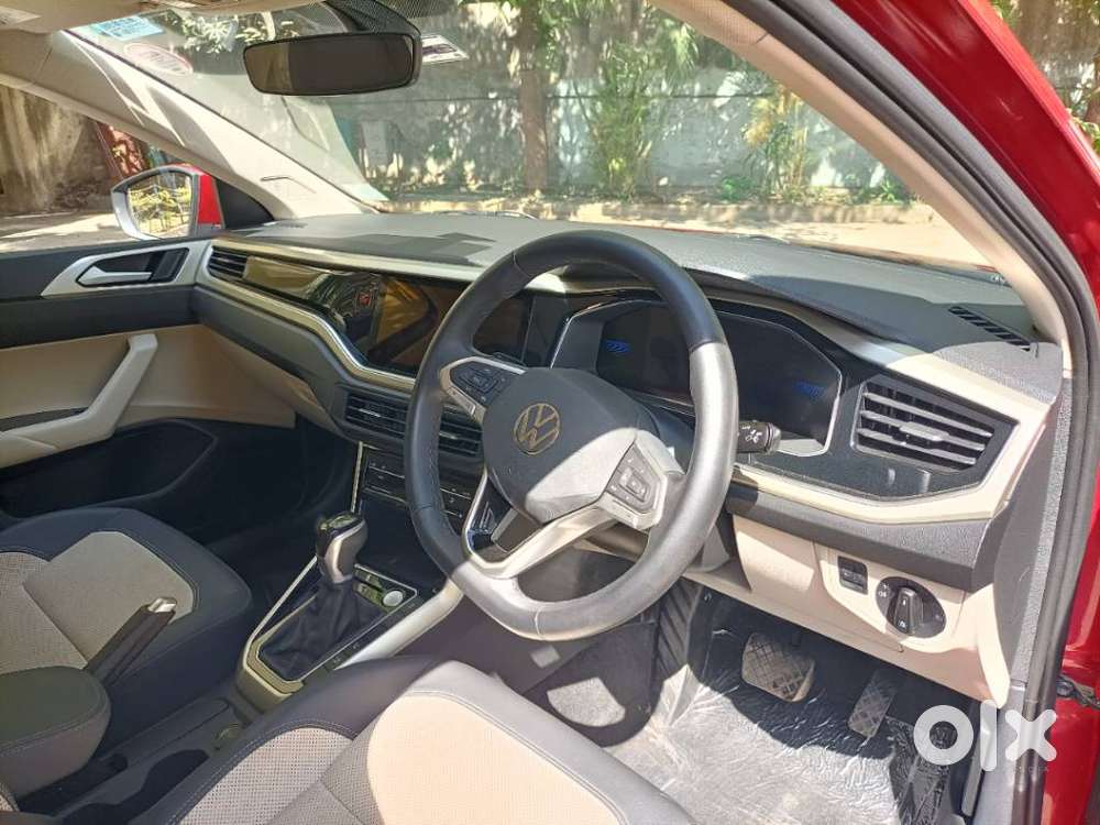 Volkswagen Virtus 1.0 Topline Tsi At, 2023, Petrol