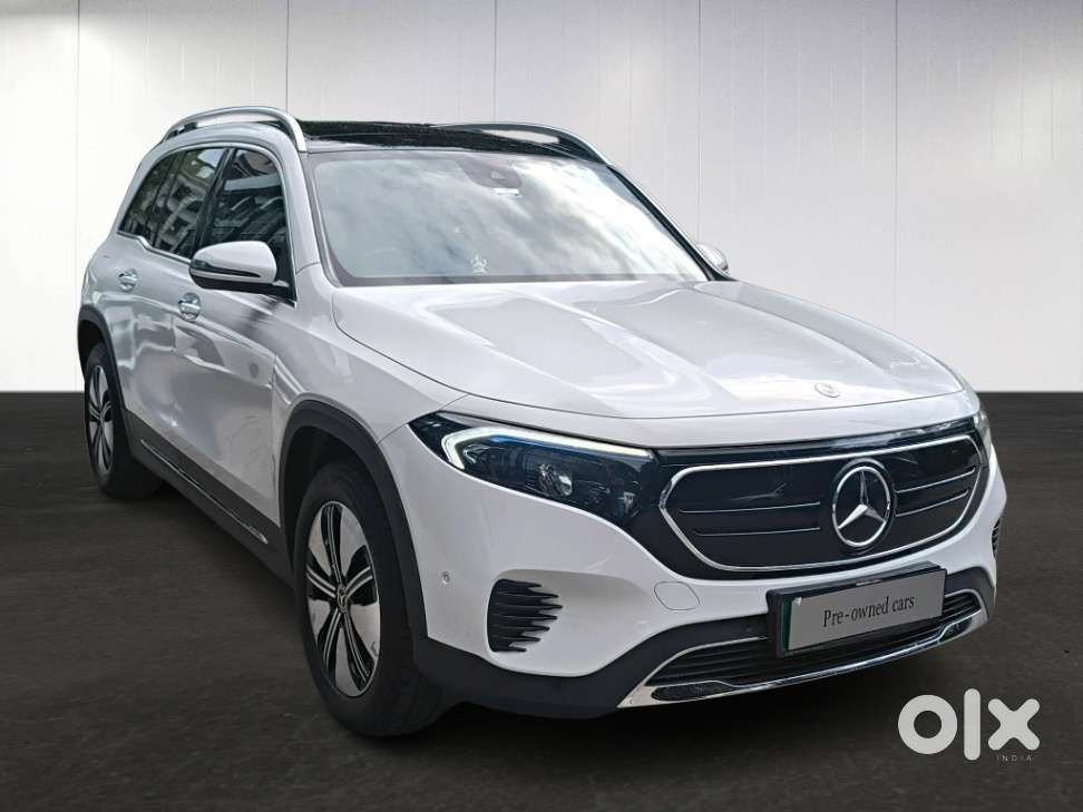 Mercedes-benz Eqb 350 4matic, 2023, Electric