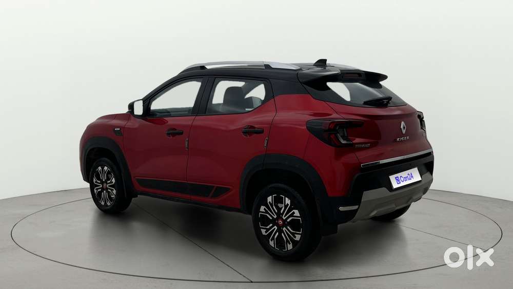 Renault Kiger Rxz, 2023, Petrol