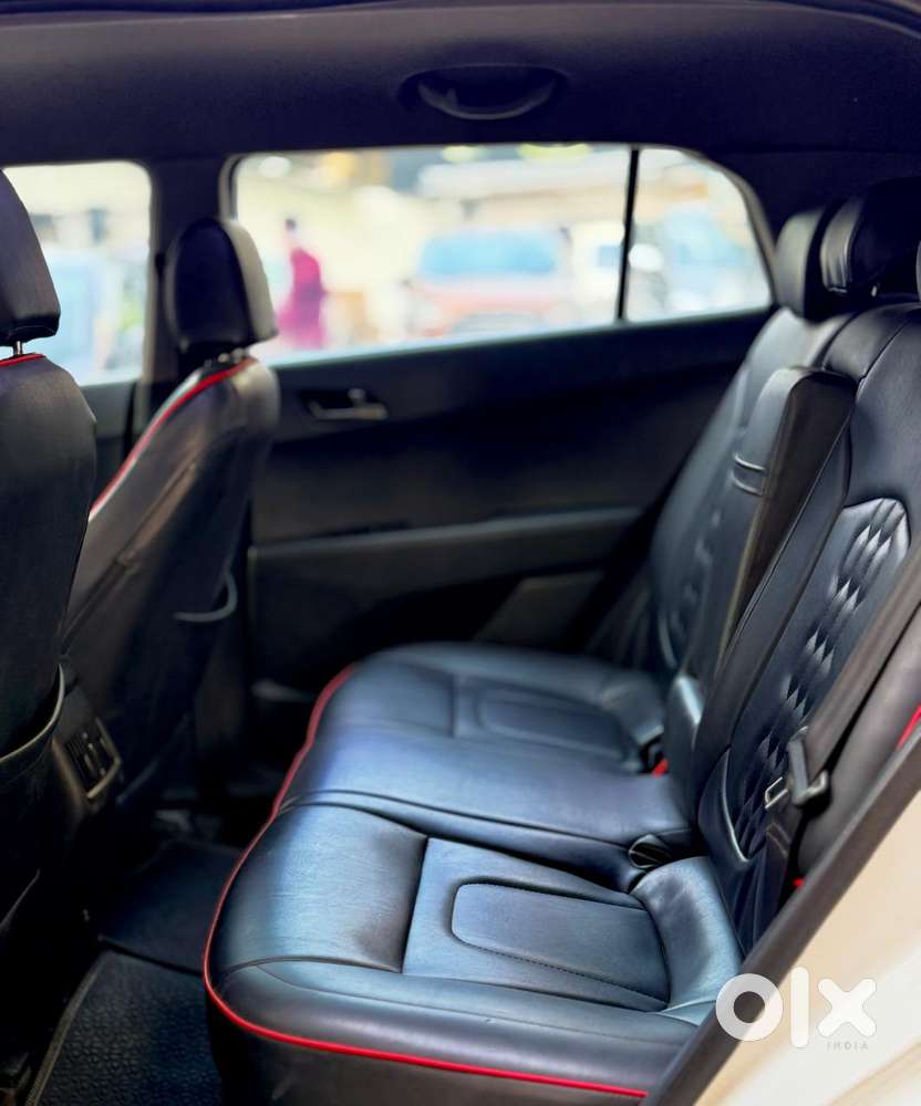 Hyundai Creta 1.6 S Automatic, 2015, Diesel