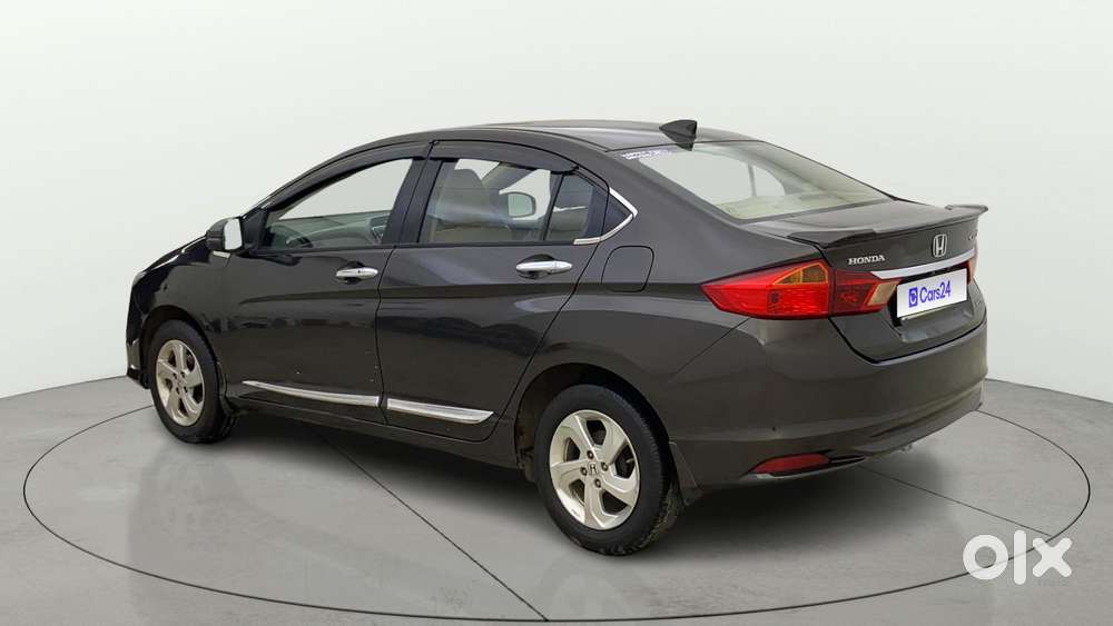 Honda City 2015-2017 I Vtec Vx, 2016, Petrol