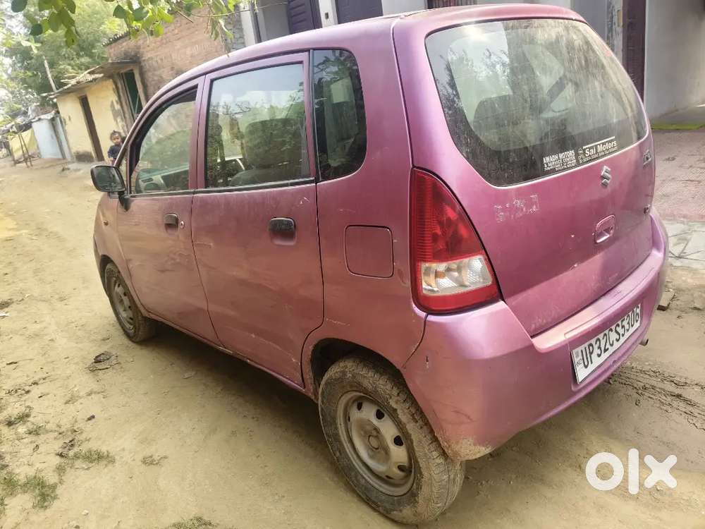 Maruti Suzuki Zen Estilo 2009 Petrol Well Maintained