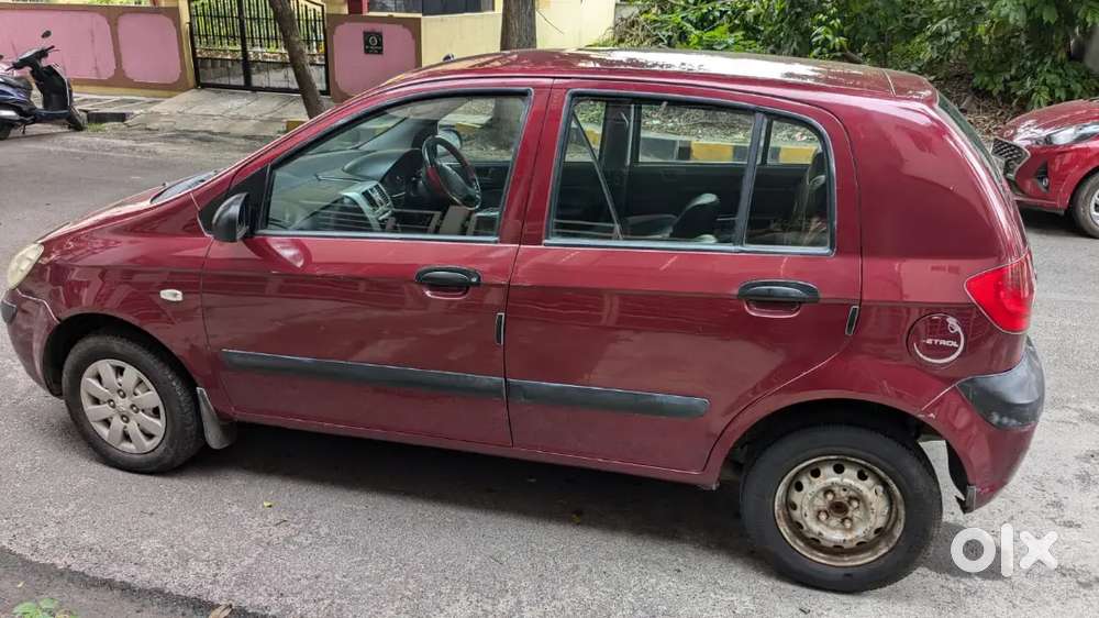 Hyundai Getz 2007 Model 3rd Owner