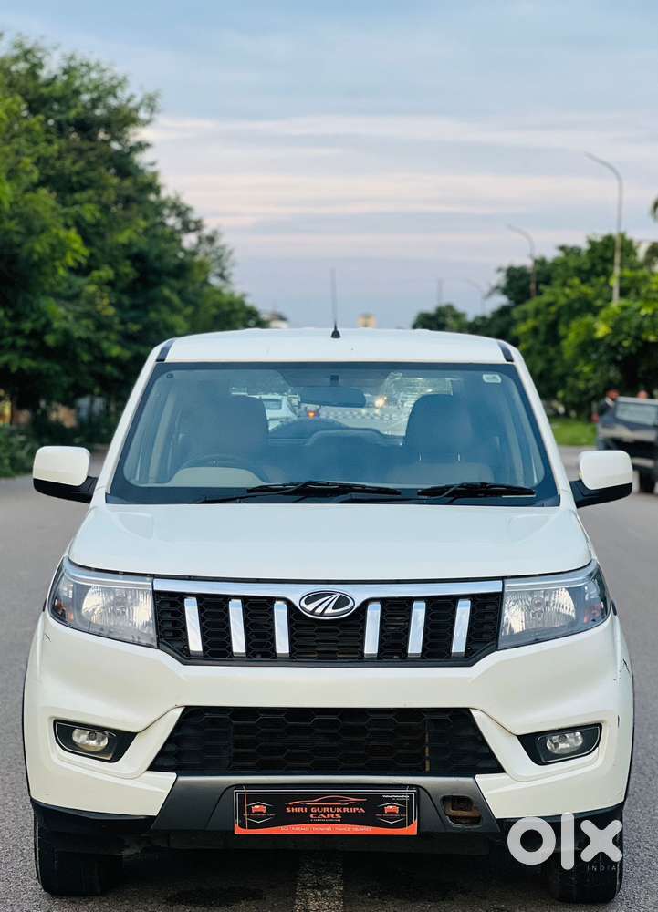 Mahindra Bolero Neo N10 (r), 2022, Diesel
